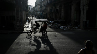 Cuba restabelece conex&atilde;o el&eacute;trica ap&oacute;s novo apag&atilde;o generalizado