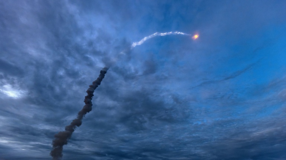 De l'espace aux abysses, la saga mouvement&eacute;e de la fus&eacute;e Ariane