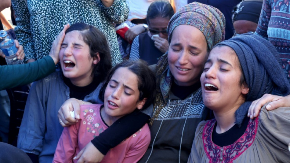 Palestinian killed in West Bank village attacked by Israelis