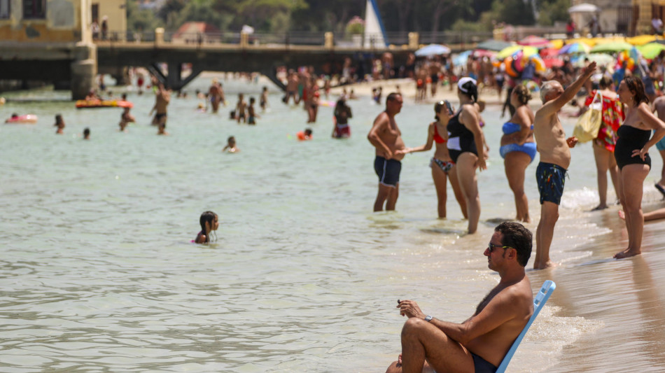 Solo a Palermo bollino rosso per caldo, mercoled&igrave; Italia verde