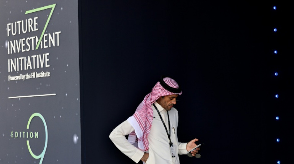 Saudi chases AI ambitions with homegrown firm pitched to global investors