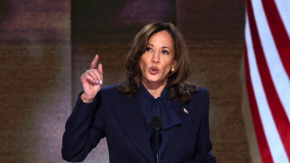 Harris, accanto all'Ucraina nella battaglia per la libert&agrave;