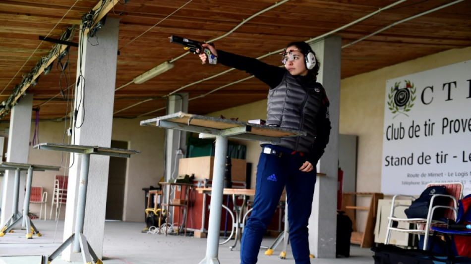 Sur la route des Jeux: Mathilde Lamolle, tout changer pour &ecirc;tre "toujours au top"