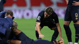 Juventus confirma grave les&atilde;o no joelho de Bremer