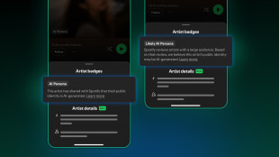 Spotify, da met&agrave; settembre un'etichetta per gli artisti generati con l'IA