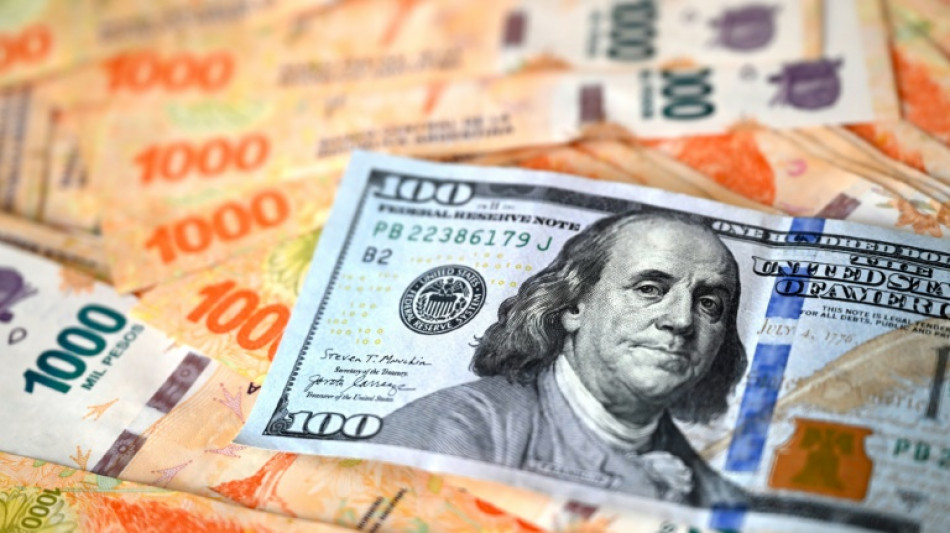 Argentinos no labirinto de um d&oacute;lar 'baixo' e pouca demanda