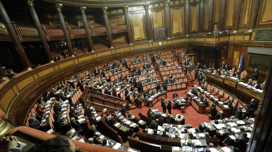 FI non presenta l'emendamento sul ballottaggio, c'&egrave; quello di Pera (FdI)