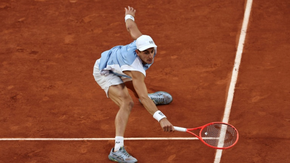 Arnaldi outlasts Tiafoe in marathon that 'wasn't tennis, was something else'