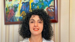 Narges Mohammadi, nobel de la paz de 2023, recibi&oacute; el alta hospitalaria