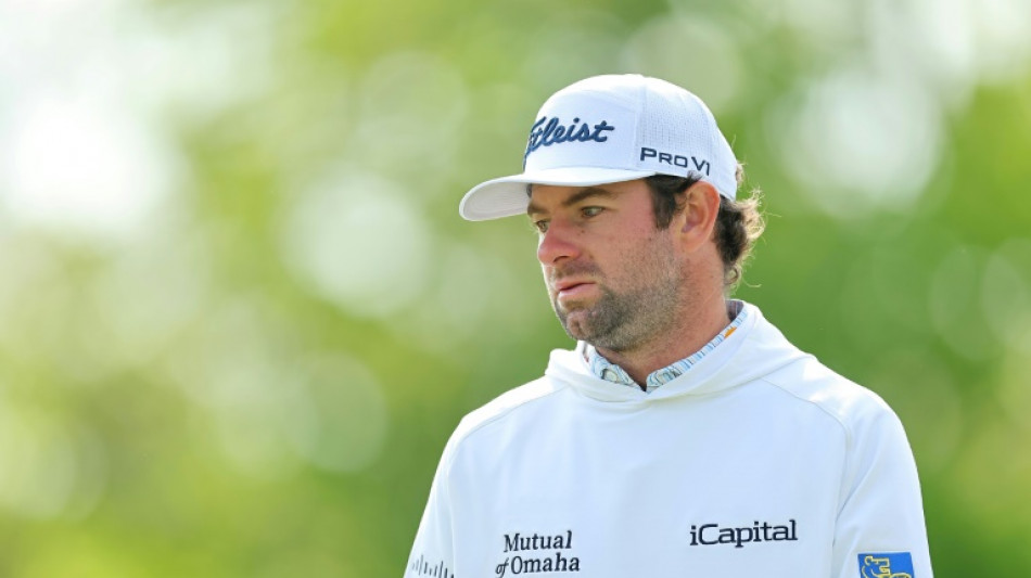 Young gets two-shot PGA penalty for playing from wrong spot