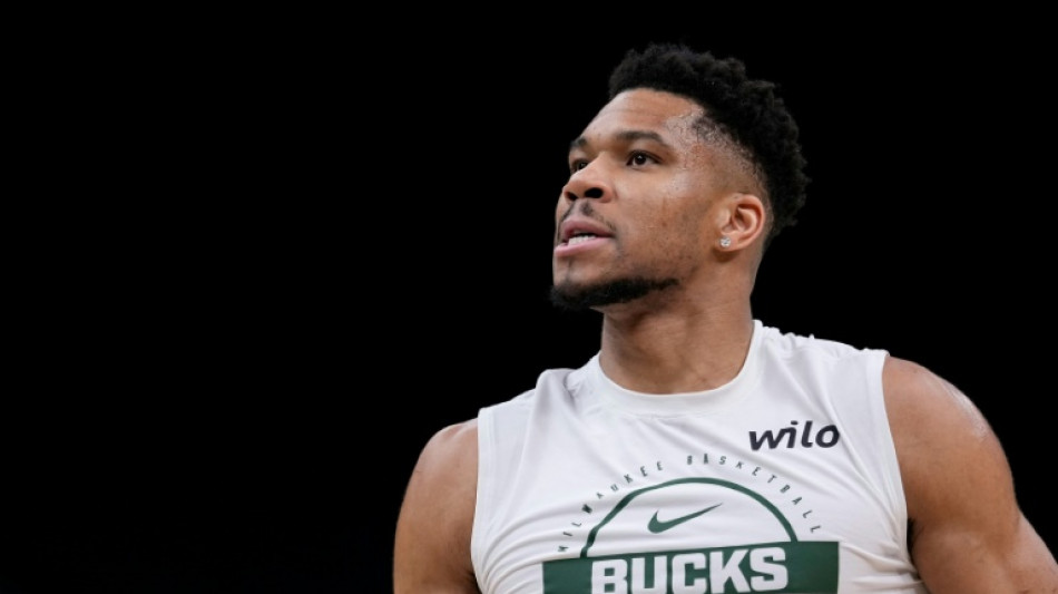 Giannis suitors make deals as NBA trade deadline nears