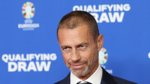 UEFA president Aleksander Ceferin unopposed for new mandate