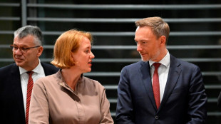 Gr&uuml;ne stoppen Lindners Gesetz gegen Finanzkriminalit&auml;t