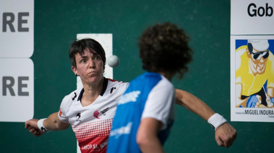 La pelota vasca, en plena renovaci&oacute;n, afronta su Mundial
