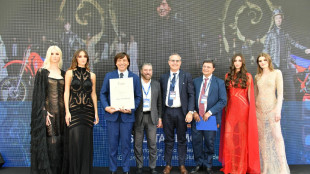 Anton Giulio Grande è Cavaliere al Merito dell'imprenditoria