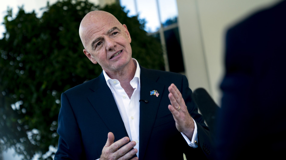 Infantino 'procedure immigrazione agevolate durante i Mondiali'