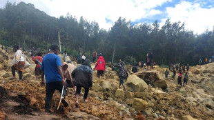 UN-Vertreter: Nach Erdrutsch in Papua-Neuguinea etwa 670 Tote bef&uuml;rchtet
