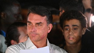 Flavio Bolsonaro &egrave; atterrato a Miami in Florida