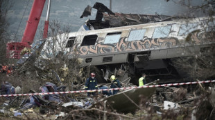 Griechenland gedenkt der 57 Todesopfer von Zugungl&uuml;ck vor einem Jahr