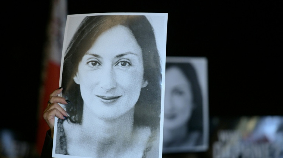 Malta PM urges 'caution' after acquittal in  journalist's murder