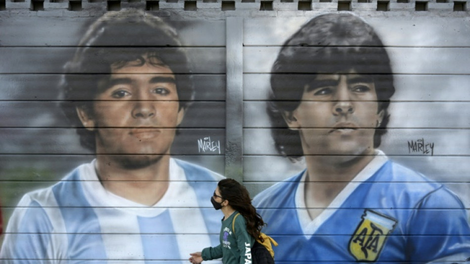 Tribunal emitir&aacute; veredito no dia 22 de dezembro no julgamento pela morte de Maradona