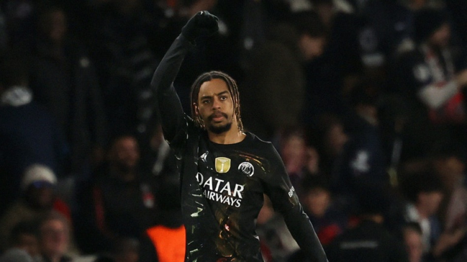 Foot: Barcola quitte le PSG pour Liverpool, vente record en Ligue 1