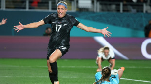 Mondial f&eacute;minin: victoire historique pour la Nouvelle-Z&eacute;lande
