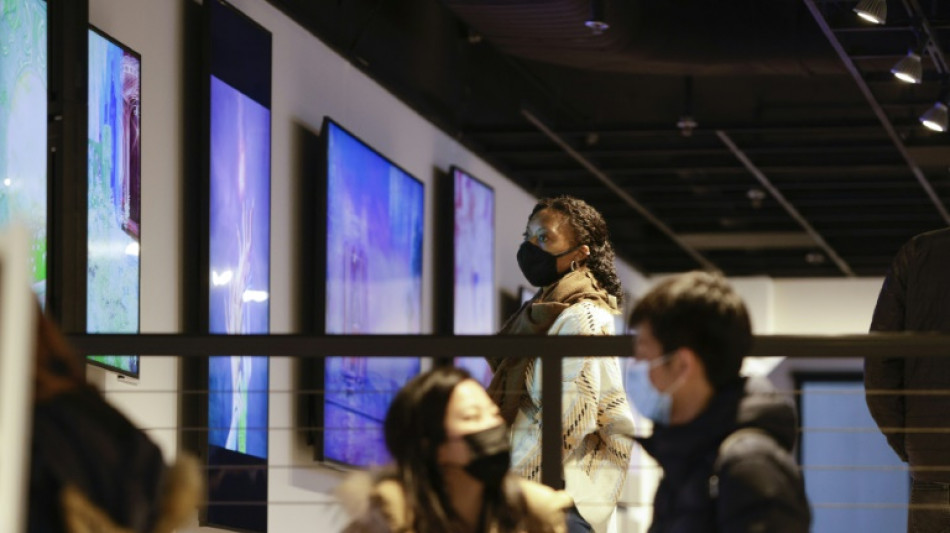 Avec "NFT Factory", l'&eacute;cosyst&egrave;me fran&ccedil;ais des objets num&eacute;riques se structure &agrave; Paris