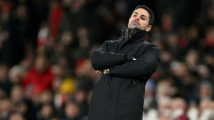 Arteta mocked by League Cup organisers after 'tricky' ball excuse