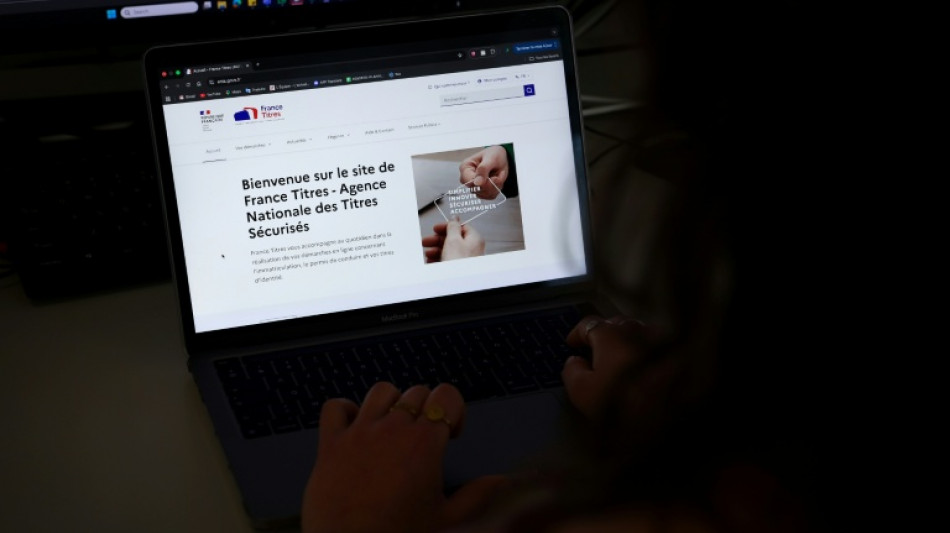 Fuite de donn&eacute;es &agrave; l'ANTS: pr&egrave;s de 12 millions de comptes concern&eacute;s, annonce l'Int&eacute;rieur