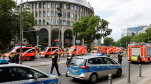 Bei Amokfahrt in Berlin eine Frau get&ouml;tet und 32 Menschen verletzt