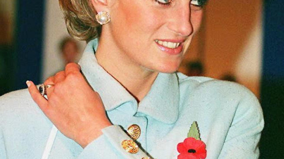 Dai vestiti alle borse, asta il guardaroba di Lady Diana