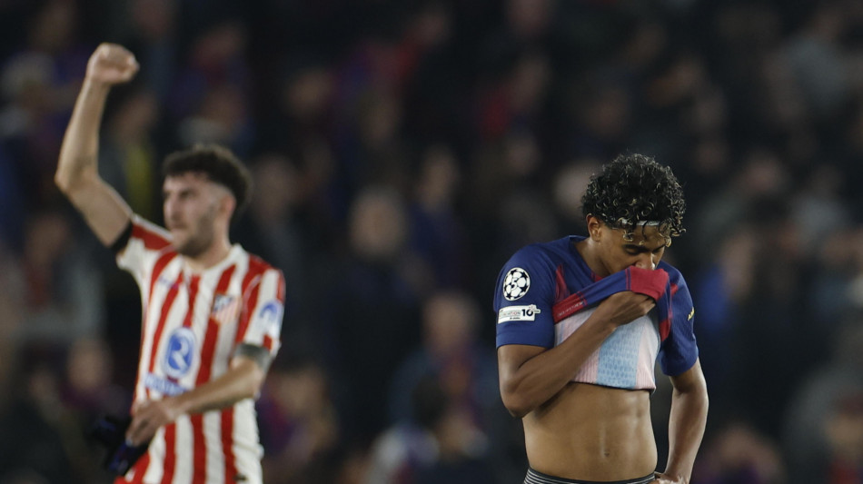 Champions: Yamal "rimonta possibile, il Barca deve giocare come sa"
