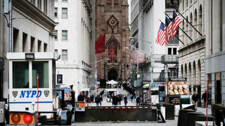 Wall Street en ordre dispers&eacute; &agrave; la veille de l'inflation am&eacute;ricaine