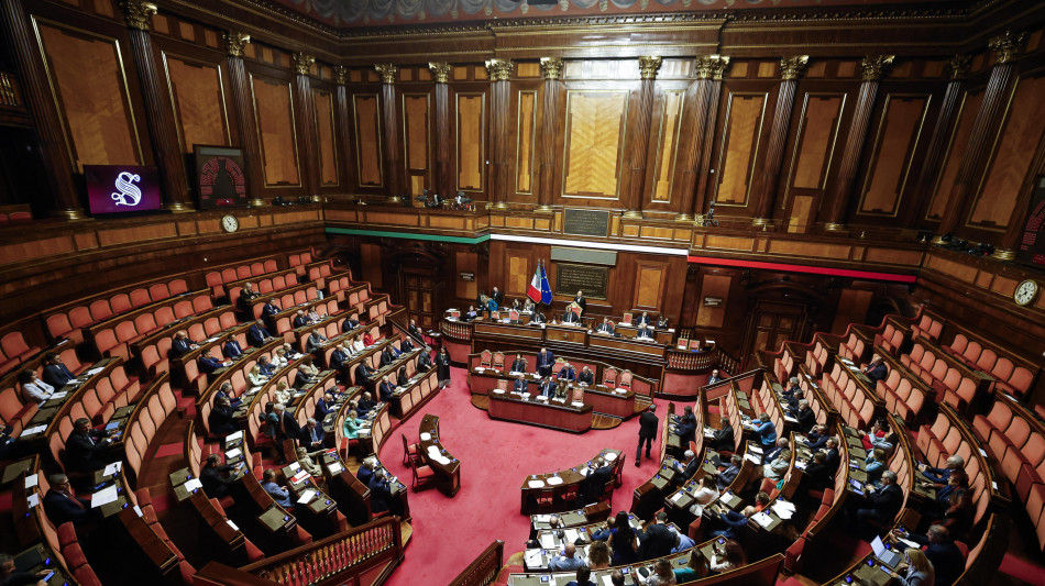 Via libera del Senato al decreto giustizia, è legge