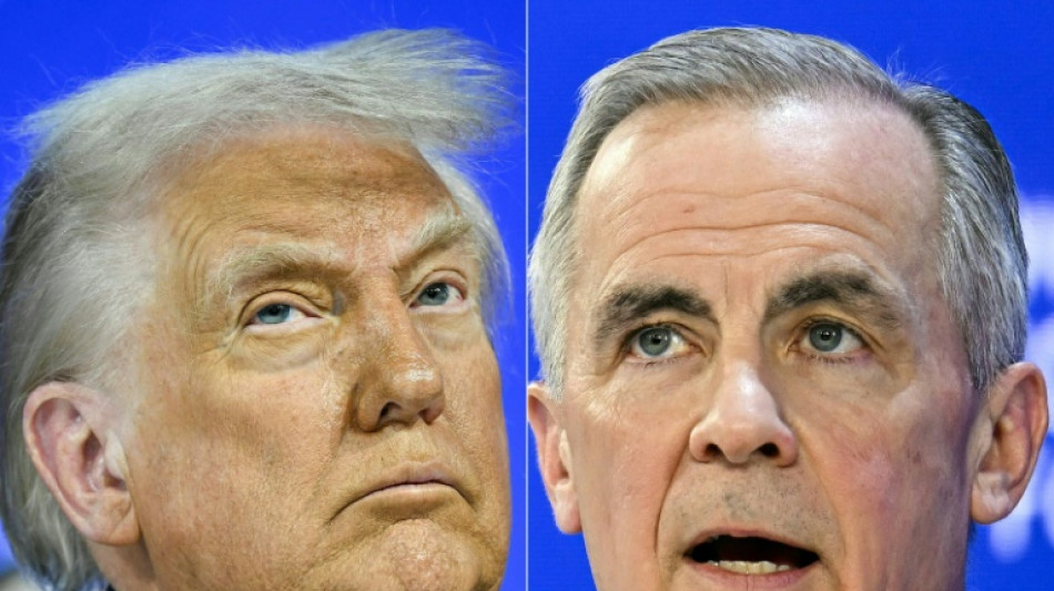 Trump amea&ccedil;a Canad&aacute; com 'tarifas de 100%' caso fa&ccedil;a acordo comercial com a China