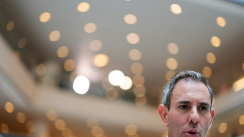 Australia economy minister says 'legitimate' fears driving rise of far-right