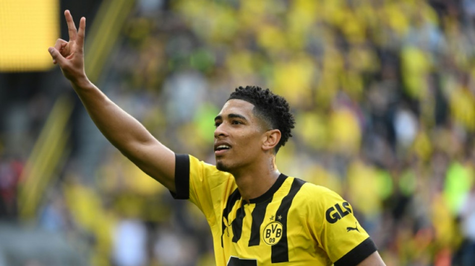 'Devastated' Bellingham to miss Dortmund's clash at Augsburg