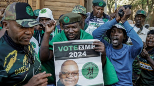 Afrique du Sud: l'ex-pr&eacute;sident Zuma in&eacute;ligible et exclu des &eacute;lections 