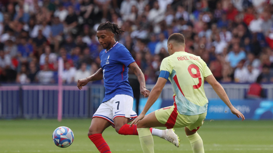 Francia: Manu Kon&eacute; e Olise dall'Olimpiade a Deschamps
