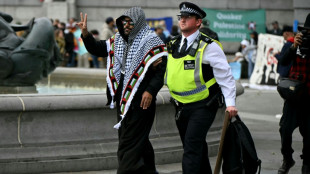 UK's Starmer condemns pro-Palestinian protests on Oct 7 anniversary