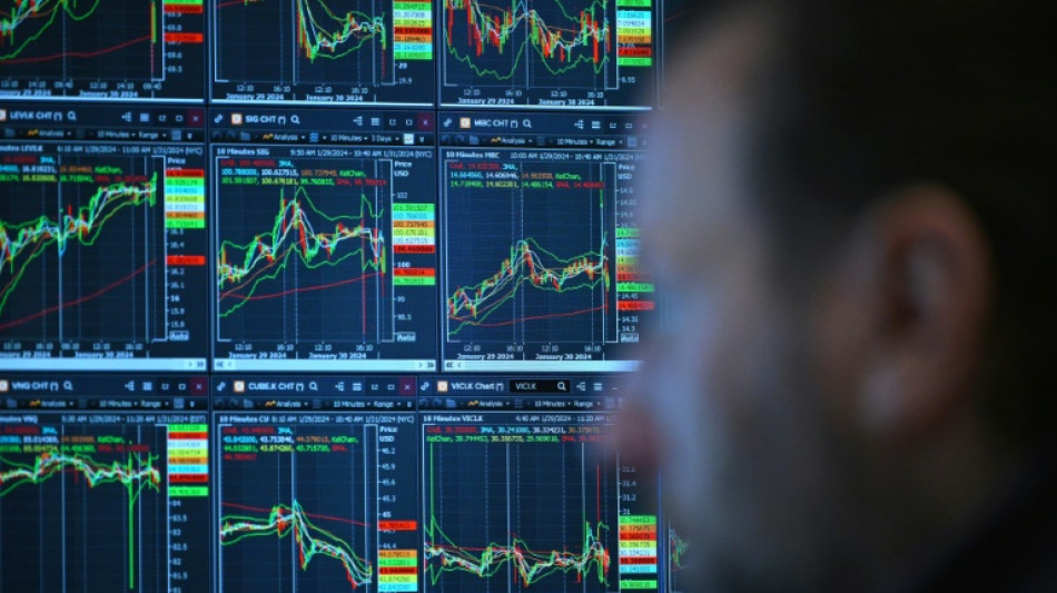 Wall Street ouvre en hausse, au rebond apr&egrave;s le d&eacute;crochage de mardi