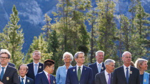 El G7 financiero analiza la economía global, sacudida por los aranceles de Trump