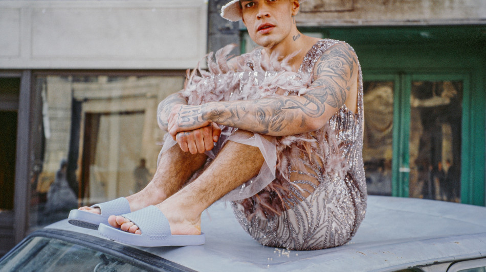 Blanco annuncia il suo primo tour nei palazzetti