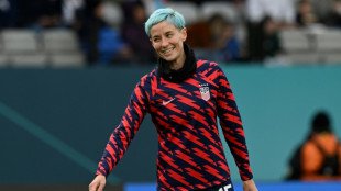 Iconic Rapinoe makes USA team farewell against South Africa