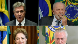 Antes de Bolsonaro, cuatro exmandatarios brasileños se sentaron ante la justicia