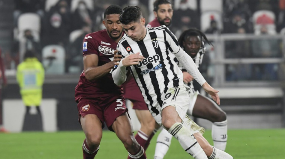 Morata says Allegri persuaded him to stay at Juventus