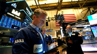Wall Street en net repli, Nvidia déçoit et les incertitudes pèsent