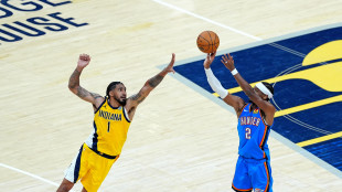 Finali Nba: Oklahoma vince 111-104 in Indiana, sfida è sul 2-2