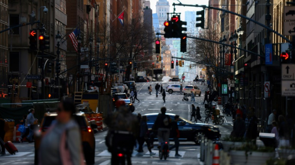 New York met en place son p&eacute;age urbain malgr&eacute; l'opposition de Trump